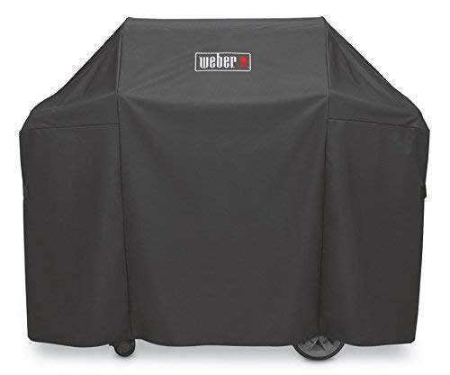 Acessório para churrasqueiras/grelhadores ao ar livre WEBER 7134 Weber - Capas para churrasqueira externa - capa, compatível Weber, Genesis II 300