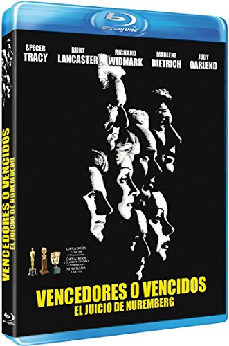 Blu-Ray Vencedores O Vencidos (Edição em Espanhol) Llamentol S.L. - Dvds de filmes e programas de televisão - blu-ray, espanhol