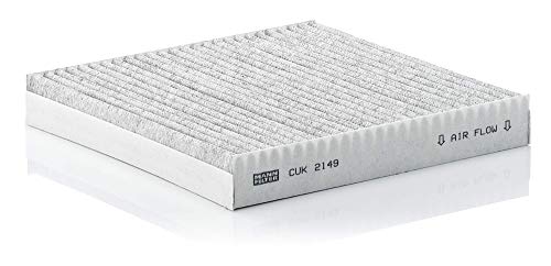 Filtro de Ar Condicionado MANN FILTER CUK2149 MANN FILTER - Aquecimento, ventilação e ar condicionado - branco, plástico