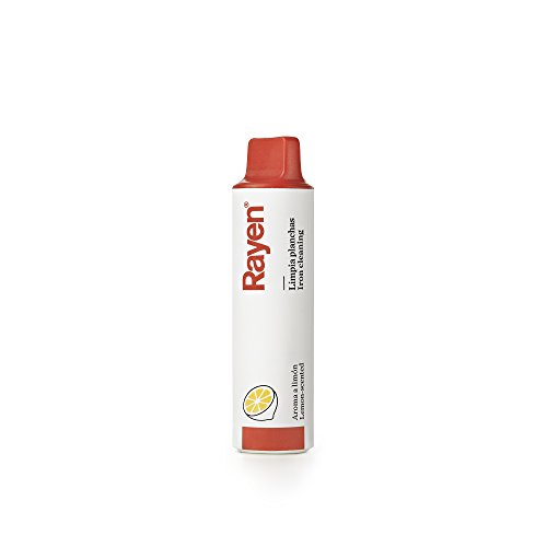 Escova para Dentes RAYEN Easy Clean (Transparente) Rayen - Amido de tecido - transparente, easy clean