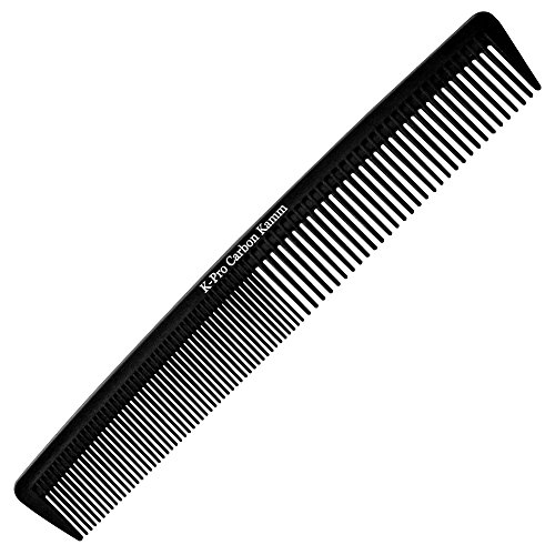 Escova para o Cabelo K-PRO K-Pro 1 Pz (Cinzento) K-Pro - Pentes e escovas - escova, cabelo, k-pro
