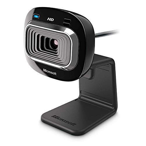 Webcam MICROSOFT LifeCam HD-3000 for Business Microsoft - Webcams - webcam, microsoft lifecam hd-3000, business, resolução máxima de vídeo, taxa máxima de frames, sensor de imagem cmos