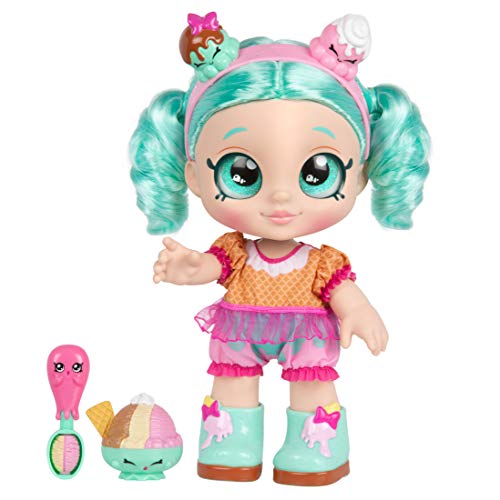 Boneco de moda para crianças Kindi Kids Snack Time Friends Kindi Kids - Bonecas - boneco, moda, crianças, kindi kids, snack time friends