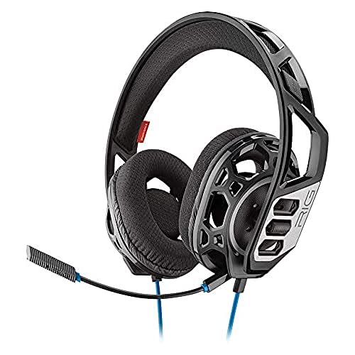 Auscultadores com Microfone PLANTRONICS Rig 300 HS Plantronics - Fones de ouvido e headsets - microfone, auscultador, plantronics