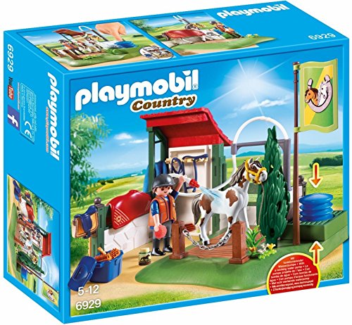 Conjunto de brinquedos de ação colecionável PLAYMOBIL 6929 PLAYMOBIL - Conjuntos de brinquedos - brinquedos, ação, colecionável