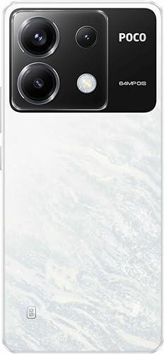 Smartphone XIAOMI Poco X6 (6.67'' - 8 GB - 256 GB - Branco) Xiaomi - Telemóveis - 6.67 polegadas, 8 gb, 256 GB, Android 11