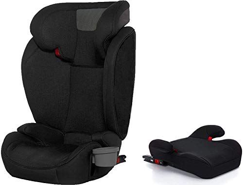 Cadeira Auto BABIFY SPS+ Issofix (Grupo 2/3) Babify - Móveis para bebês e crianças pequenas - sistema protecção lateral, isofix, pegas transporte, reposacabeças ajustável