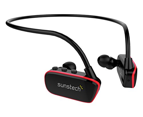 Leitor MP3/MP4 SUNSTECH Argos (8 GB - Autonomia: Até 10 h) SUNSTECH - Reprodutores de mp3 - mp3, mp4, 8 gb, autonomia 10h