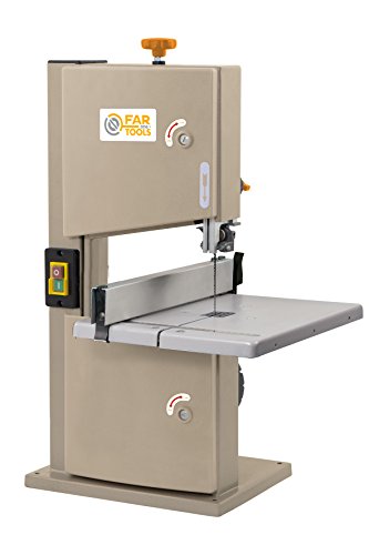 Serra de Esquadria FARTOOLS RBS 205B (Com fio - 3000 rpm) PROVENCE OUTILLAGE - Serras de fita - 3000 rpm, com fio, madeira, metal, plástico