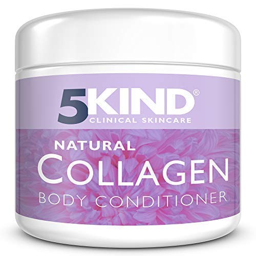 Creme Corporal 5KIND Colágeno e Cacau (200 ml) 5kind clinical skincare - Loção e hidratante - colágeno, cacau, 200 ml