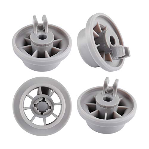 Rodas e Cesto de Baixo de Máquina de Lavar Loiça BOSCH 165314 Poweka - Eletrodomésticos de cozinha - rodas, cesto, baixo, máquina de lavar loiça