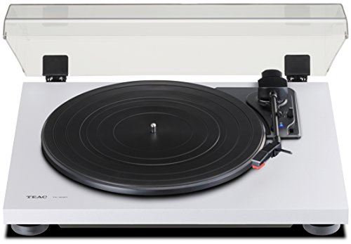 Gira-Discos TEAC TN-180BT (Manual - Velocidade: 33 1/3 - 45) Teac - Gira-discos e leitores de vinil - manual, 33 1/3, 45