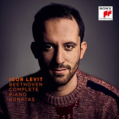 CD Beethoven,B. - The Complete Piano Sonatas (9 CDs) SONY CLASSICAL - Música e gravações de som - sonatas, piano, beethoven, integral