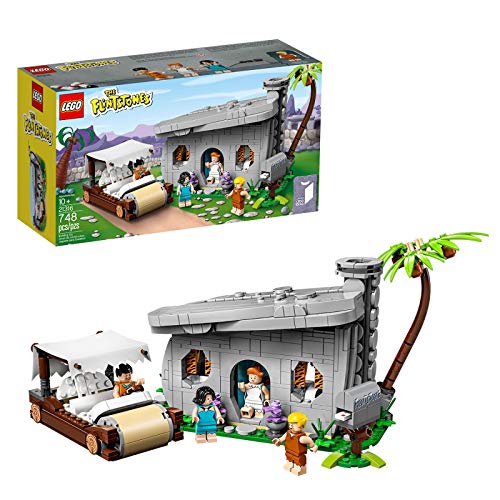 LEGO Ideas - The Flintstones - 21316 (Idade mínima: 18) LEGO - Blocos de encaixe - lego, Ideas, The Flintstones, 21316