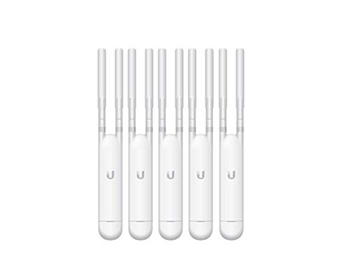 Access Point WLAN UBIQUITI NETWORKS UAP-AC-M-5 Ubiquiti - Pontes e roteadores - Ubiquiti, wlan, access point