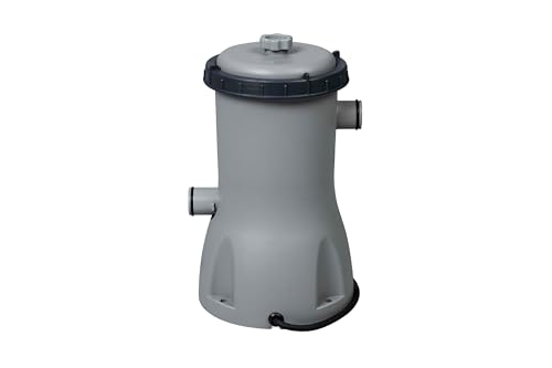 Filtre de cartucho Bestway | Cinzento (Cozinha e Casa de Banho) Bestway - Bombas de hardware - cartucho, filtro, piscinas desmontáveis, limpeza