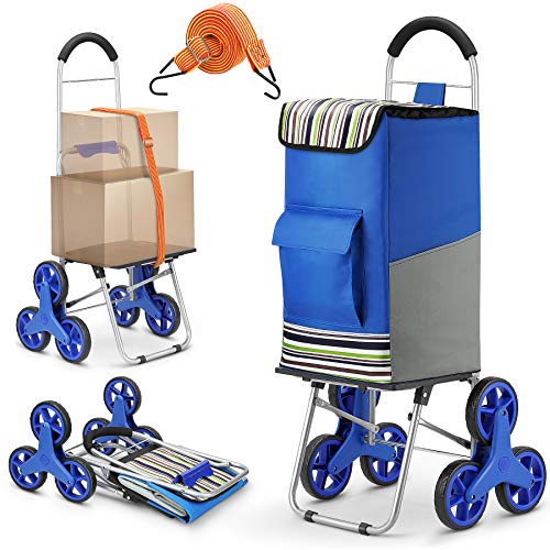 Carrinho de compras POPOLIC (Branco - Poliuretano) Popolic - Manuseio de materiais - 15 kg, 3 kg, 44x19x18 cm, poliuretano