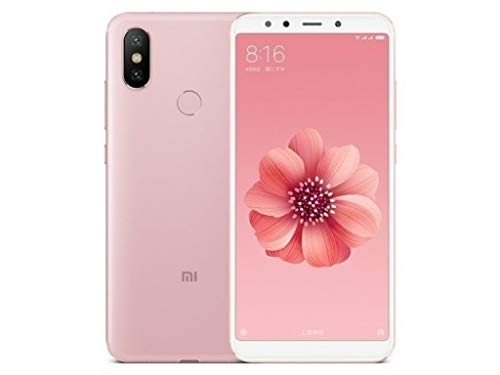 Smartphone XIAOMI Mi A2 (5.9'' - 4 GB - 64 GB - Rosa) Xiaomi - Telemóveis - 5.9, 4 GB, 64 gb, dual câmara