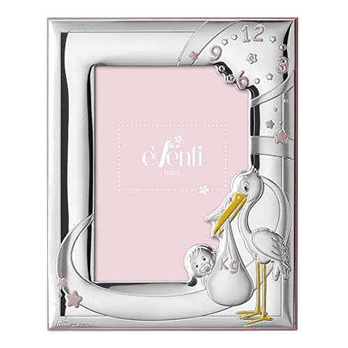 Moldura El Faro Photo Frame Baby Boy 13X18Cm El Faro - Molduras, bastidores e esticadores - madeira, 13x18 cm, nome do bebé, farol