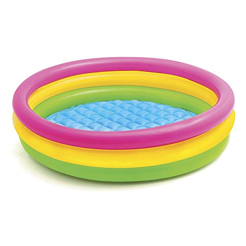 Piscina Insuflável para Crianças INTEX 57412NP INTEX - Piscinas - 131 litros, fundos amovível, vinil, para crianças