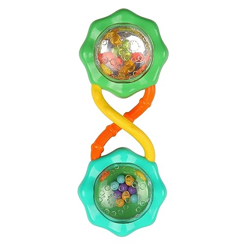 Brinquedo de Atividades BRIGHT STARTS Baby Bell BRIGHT STARTS - Brinquedos de atividade para bebês - atividades, motricidade fina, coordenação, bebé