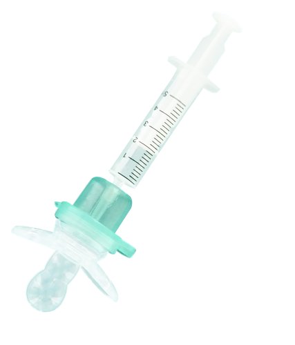 Chucha com Dispensador de Medicamentos REMOND DBB REMOND - Chupetas e mordedores - dispensador, medicamentos, 5 ml, ergonômico