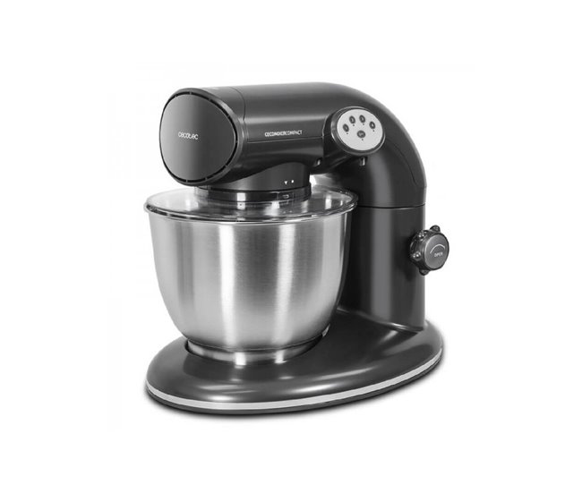 Batedeira CECOTEC Cecomixer Compact (5 L - 500 W) Cecotec - Batedeiras e liquidificadores - batedeira, cecotec, cecomixer compact, 5l, 500w