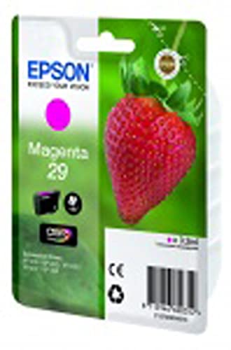 Tinteiro EPSON C13T29054010 Preto, Ciano, Magenta, Amarelo Epson - Cartuchos de toner e jato de tinta - preto, ciano, magenta, amarelo