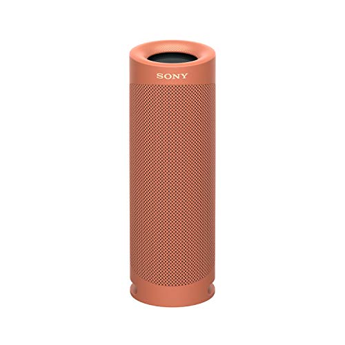 Coluna Bluetooth SONY XB23 (Vermelho - Autonomia: até 12 h) Sony - Alto-falantes - bluetooth, vermelho, autonomia 12h