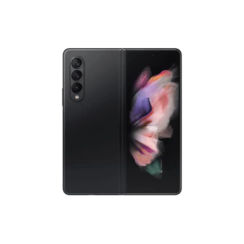Smartphone Samsung Galaxy Z Fold 3 5G | 12 GB | 512 GB | Dual SIM | Preto SAMSUNG - Telemóveis - smartphone, samsung, galaxy z fold 3, 5g, 12 gb, 512 GB, dual sim, preto
