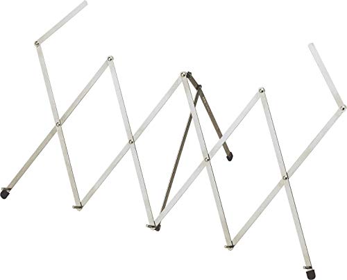 Mesa de Apoio K&M 12400-000-01 | Preto, Prateado K&m - Suportes de música - preto, prateado, metal