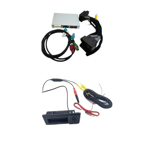 Câmara Traseira para Audi A3 2020 - 2023 GO-2 jiejie945613 store - Peças de automóveis - compatível Audi A3, decodificação, manipulo, porta-malas