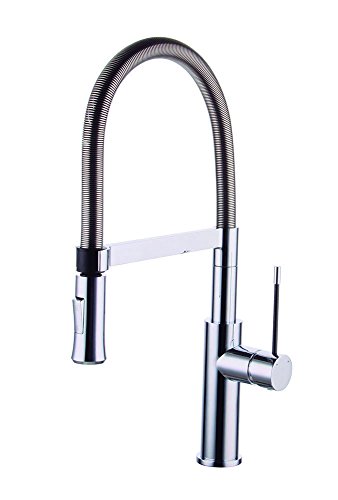Torneira para Cozinha Clever Chef 100% Carbono CLEVER - Torneiras - carbono, design vanguardista, tecnologias eficientes, poupança energética