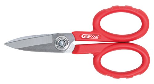 Chave de Fenda KS TOOLS 118.0060 (Universal) KS TOOLS - Tesouras de metal portáteis e cortadores de rebarbas - universal, 100 mm, sim