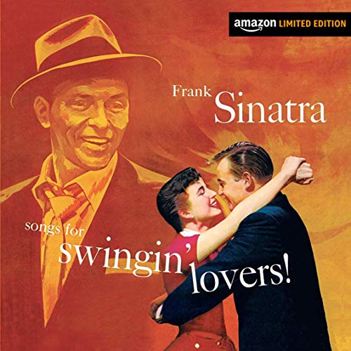 Vinil LP - Nat King Cole - Songs For Swingin' Lovers! WAXTIME IN COLOR - Música e gravações de som - vinil, LP, nat king cole, songs for swingin lovers