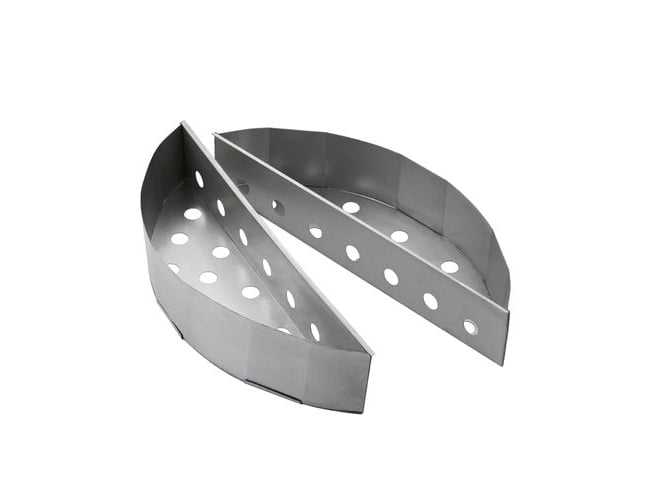 Acessório para churrasqueiras/grelhadores ao ar livre RÖSLE 25032 RÖSLE - Acessórios para churrasco ao ar livre - cesto de carvão, 8,4 mm, acero, metálico