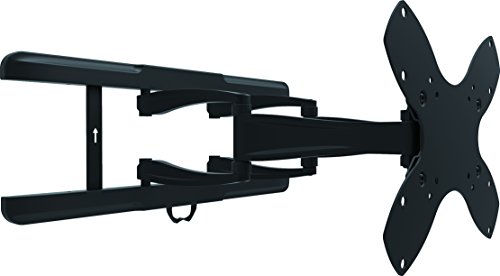 Suporte de Parede para TV FONESTAR FP-WM1000 (até 50 kg - Preto) FONESTAR - Suportes para tv e monitor - suporte parede, tv, preto, até 50 kg