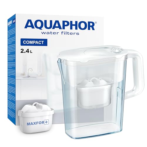 Bebida de filtro aquaphor compacto | Branco Aquaphor - Jarras e garrafas para servir - filtro, compacto, 24L, enfiteuse