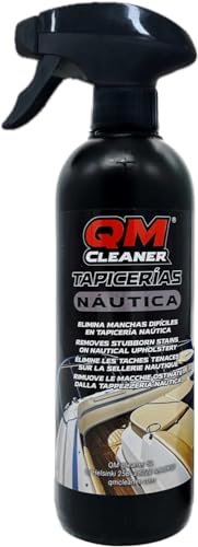 Produto de Limpeza de Barcos QM CLEANER (500 ml) QM Cleaner - Limpadores multiuso - 500 ml, limpeza, barcos