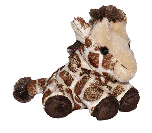 Pelúcia WILD REPUBLIC Ck Lil Giraffe (Idade Mínima Recomendada: 3 anos) WILD REPUBLIC - Brinquedos - girafa, Pelúcia, idade mínima 3 anos