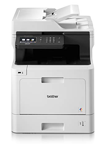 Impressora Multifunções BROTHER DCP-L8410CDW Brother - Impressoras, fotocopiadoras e máquinas de fax - multifunções, impressora, brotther