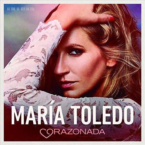 CD Maria Toledo - Corazonada (1 CDs) Universal Music - Música e gravações de som - cd, mária toledo, corazonada