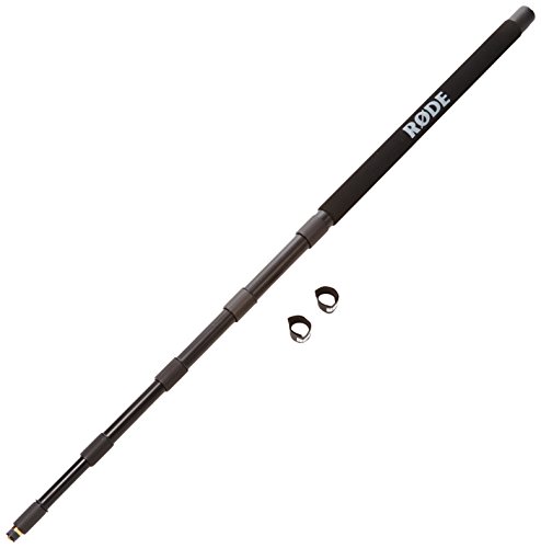 Rode Boom Pole (Acessório Imagem e Som) Rode - Acessórios para microfones - rode, boom pole, acessório, imagem, som