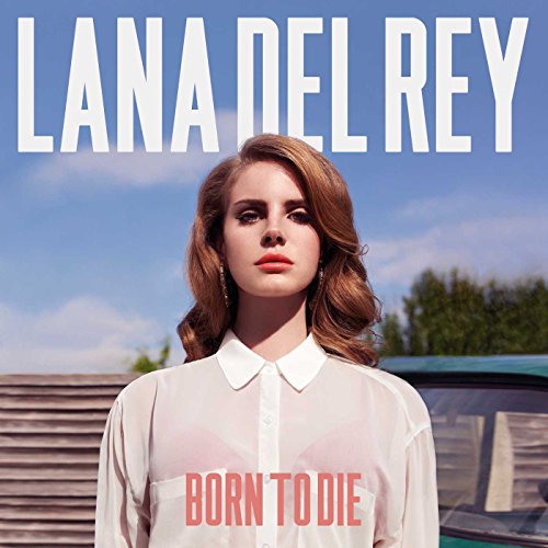 CD Lana Del Rey - Born To Die (Edição em Espanhol) POLYDOR UK - Música e gravações de som - lan del rey, born to die, álbum, edição em espanhol