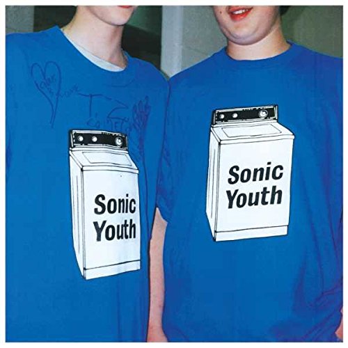 Vinil SONIC YOUTH Washing Machine (2LP) (Vinil Duplo) Geffen - Música e gravações de som - vinil duplo, sonic youth, washing machine