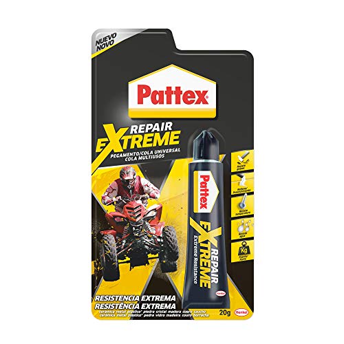 Creme de Rosto HENKEL Repair Extreme (20 g) Henkel - Cola e adesivos de hardware - recheio, selagem, resistente, gel