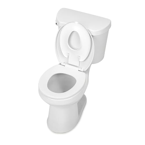 Assento Sanitário INGENIOUITY Flip & Sit Kids2, Inc. - Móveis para bebês e crianças pequenas - flip, sit, sanitário