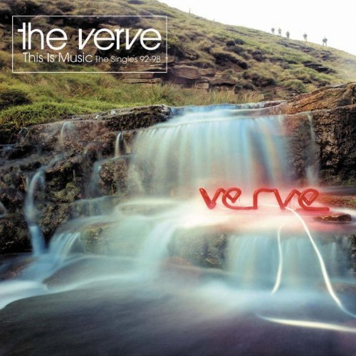 CD Verve - This Is Music: The Singles (1 CDs) EMI MKTG - Música e gravações de som - cd, verve, singles, música