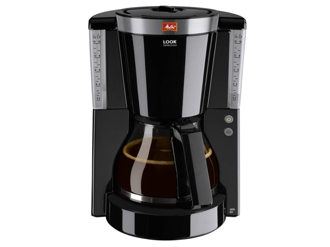 Máquina de café de filtro Melitta Look IV Selection MELITTA - Cafeteiras e máquinas de expresso - mãquina, café, filtro, melitta, look iv selection
