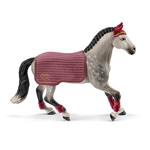 Figura de Brincar SCHLEICH Cavalo Trakehner (Idade Mínima Recomendada: 3 anos) Schleich - Bonecos de ação e brinquedo - cavalo, trakehner, 3 anos